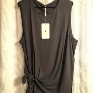 Fabletics Side Tie Tank
